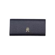 Tommy Hilfiger Wallets & Cardholders Blue, Dam