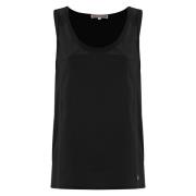 Kocca Sleeveless Tops Black, Dam