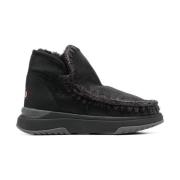 Mou Ankle Boots Black, Dam