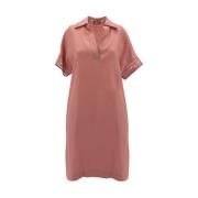 Loro Piana Dresses Pink, Dam