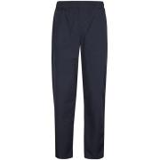 Aspesi Straight Trousers Blue, Herr