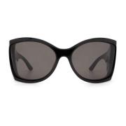 Balenciaga Sunglasses Black, Dam