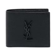 Saint Laurent Wallets & Cardholders Black, Herr