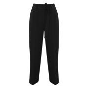 Kocca Suit Trousers Black, Dam