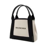 Balenciaga Vintage Pre-owned Laeder balenciaga-vskor Beige, Dam