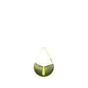 THEMOIRè Shoulder Bags Green, Dam