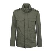 Aspesi Light Jackets Green, Herr