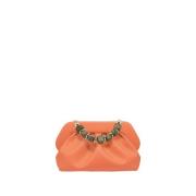 THEMOIRè Handbags Orange, Dam