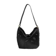 THEMOIRè Shoulder Bags Black, Dam