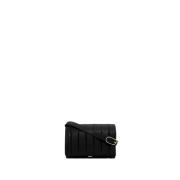 THEMOIRè Cross Body Bags Black, Dam