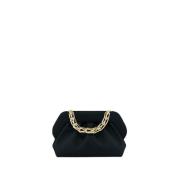 THEMOIRè Handbags Black, Dam