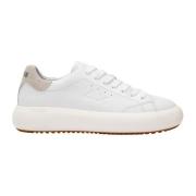 Sun68 Sneakers White, Herr