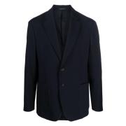 Giorgio Armani Blazers Blue, Herr