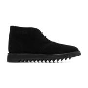 Kenzo Ankle Boots Black, Herr