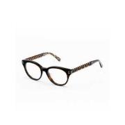 Stella McCartney Bruna optiska ramar för kvinnor Brown, Dam