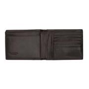 The Bridge Wallets & Cardholders Black, Herr