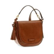 The Bridge Handbags Brown, Dam