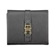 Tommy Hilfiger Wallets & Cardholders Black, Dam