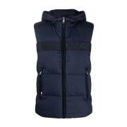 Tommy Hilfiger Down Jackets Blue, Herr