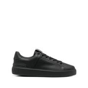 Balmain Sneakers Black, Herr