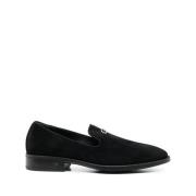 Giuseppe Zanotti Loafers Black, Herr