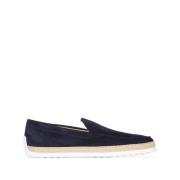 Tod's Loafers Blue, Herr