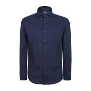 Paul & Shark Casual Shirts Blue, Herr