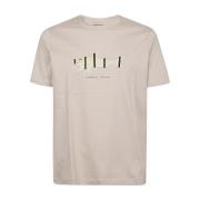 Paul & Shark T-Shirts Beige, Herr