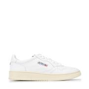 Autry Medalist Low Sneakers White, Dam