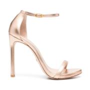 Stuart Weitzman Elegant Rosa Höga Klackpumps Pink, Dam