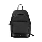 Calvin Klein Backpacks Black, Herr