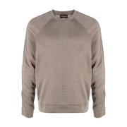 Giorgio Armani Hoodies Beige, Herr