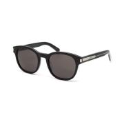 Saint Laurent Saint Laurent SL 620 005 Black, Unisex