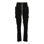 Rick Owens Jeans Black, Herr