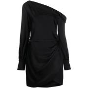 Simkhai Short Dresses Black, Dam