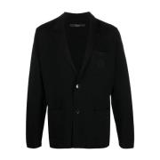 Billionaire Cardigans Black, Herr