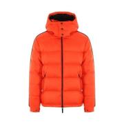 Moncler Coats Orange, Herr