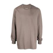 Rick Owens Long Sleeve Tops Brown, Herr