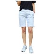 Mason's New York Chino Shorts White, Dam