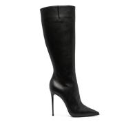 Le Silla High Boots Black, Dam