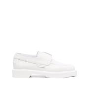 Le Silla Loafers White, Dam