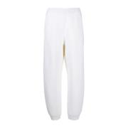 Bally Sweatpants White, Dam