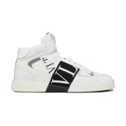 Valentino Garavani Sneakers White, Herr