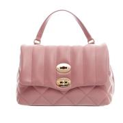 Zanellato Handbags Pink, Dam