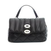 Zanellato Handbags Black, Dam