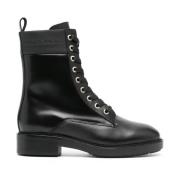 Calvin Klein Ankle Boots Black, Dam