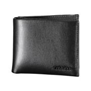 Calvin Klein Wallets Cardholders Black, Herr