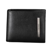 Calvin Klein Wallets Cardholders Black, Herr