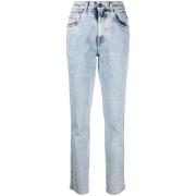 Diesel Skinny Jeans Blue, Dam