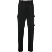 Diesel Sweatpants Black, Herr